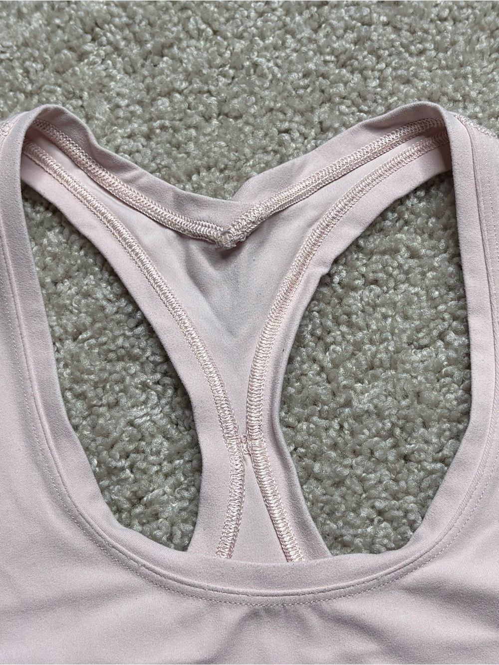 Lululemon Cool Racerback II *Nulu - Picture 4 of 5